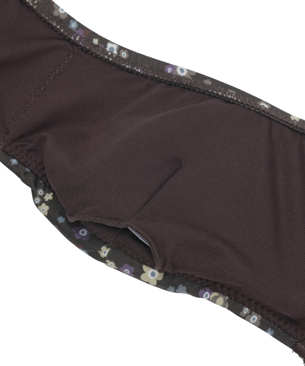 Coyseio - Multi Floral Bikini (Brown) product image 9 | TRAB K-Fashion Australia