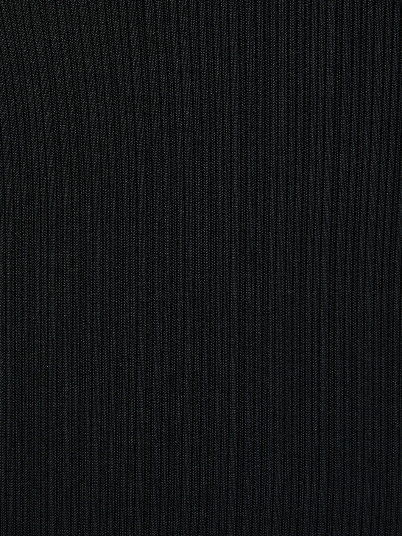 Recto - Sheer Jersey Fitted Zip Hoodie (Black) product image 10 | TRAB K-Fashion Australia