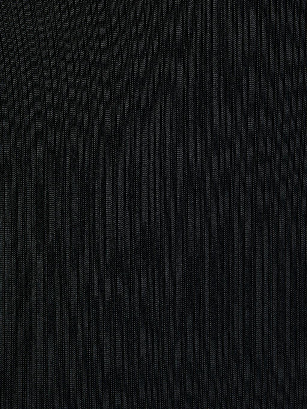 Recto - Sheer Jersey Fitted Zip Hoodie (Black) product image 10 | TRAB K-Fashion Australia