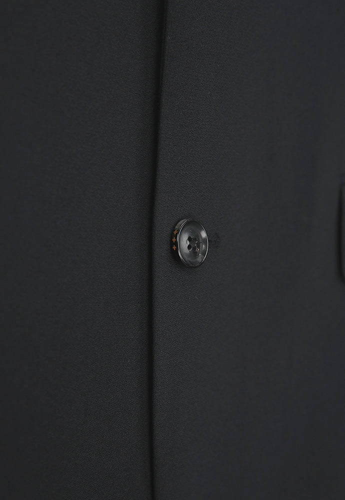 Tonywack - # Technical-Stretch City Blazer Exclusive Fabric (Black) product image 5 | TRAB K-Fashion Australia