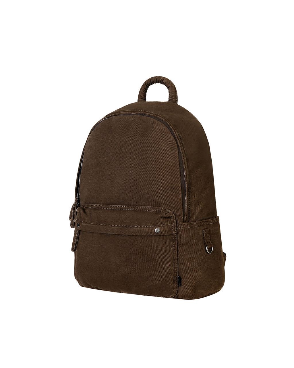 Stand Oil - Day Backpack (Brown) product image 2 | TRAB K-Fashion Australia