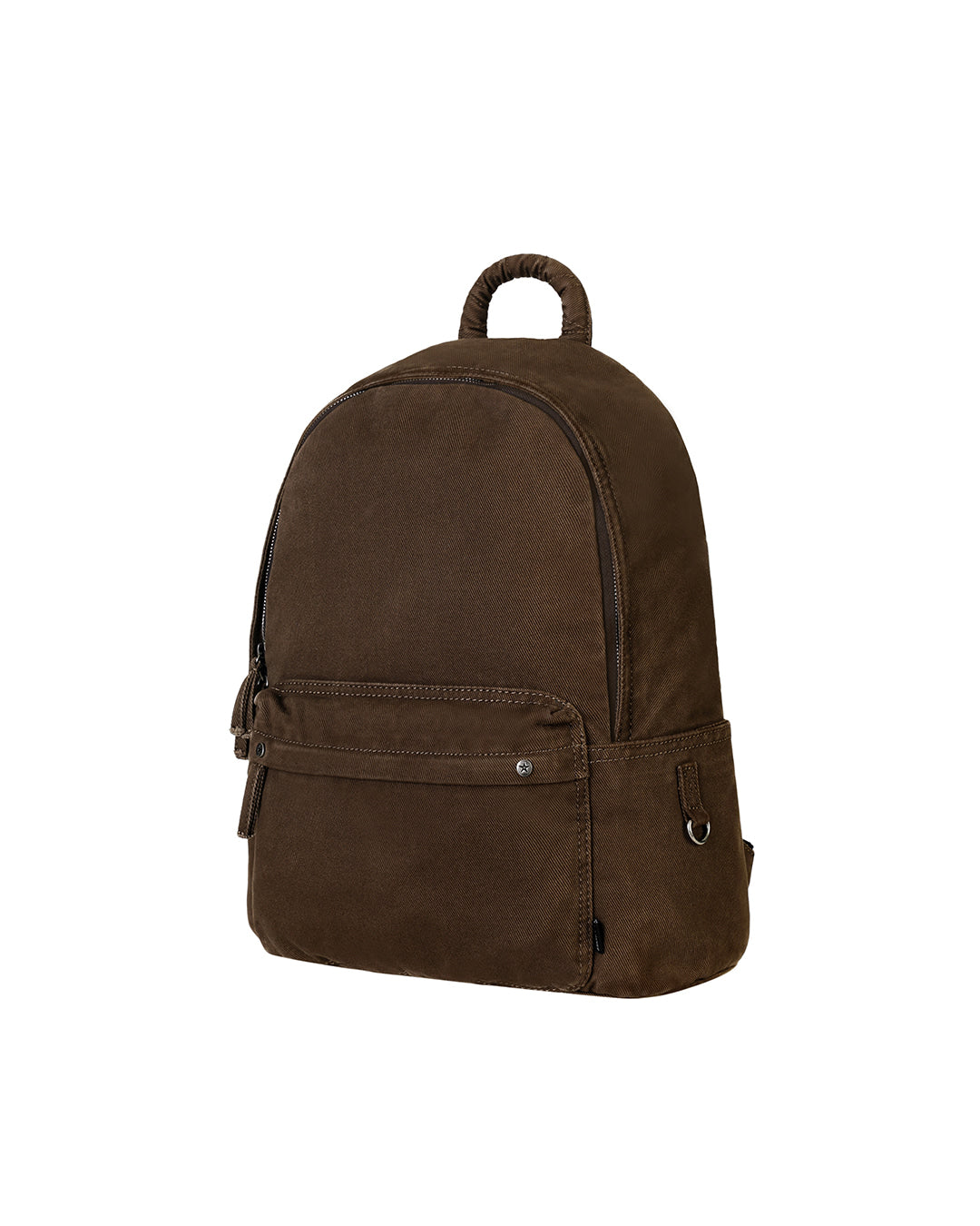 Stand Oil - Day Backpack (Brown) product image 2 | TRAB K-Fashion Australia