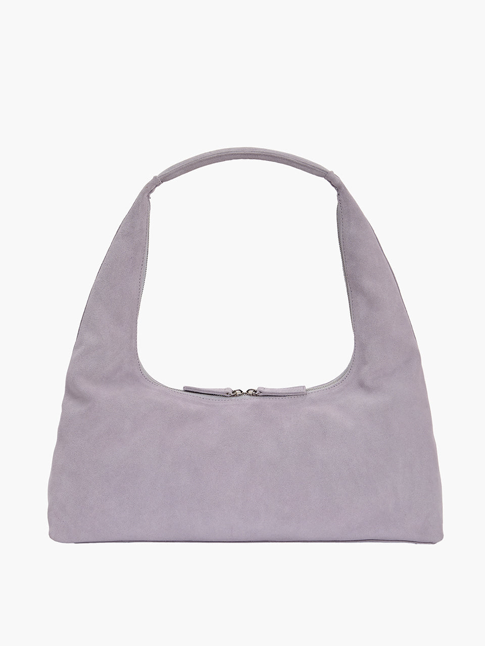 Marge Sherwood - Hobo Large (Lavender Grey Suede) product image 5 | TRAB K-Fashion Australia