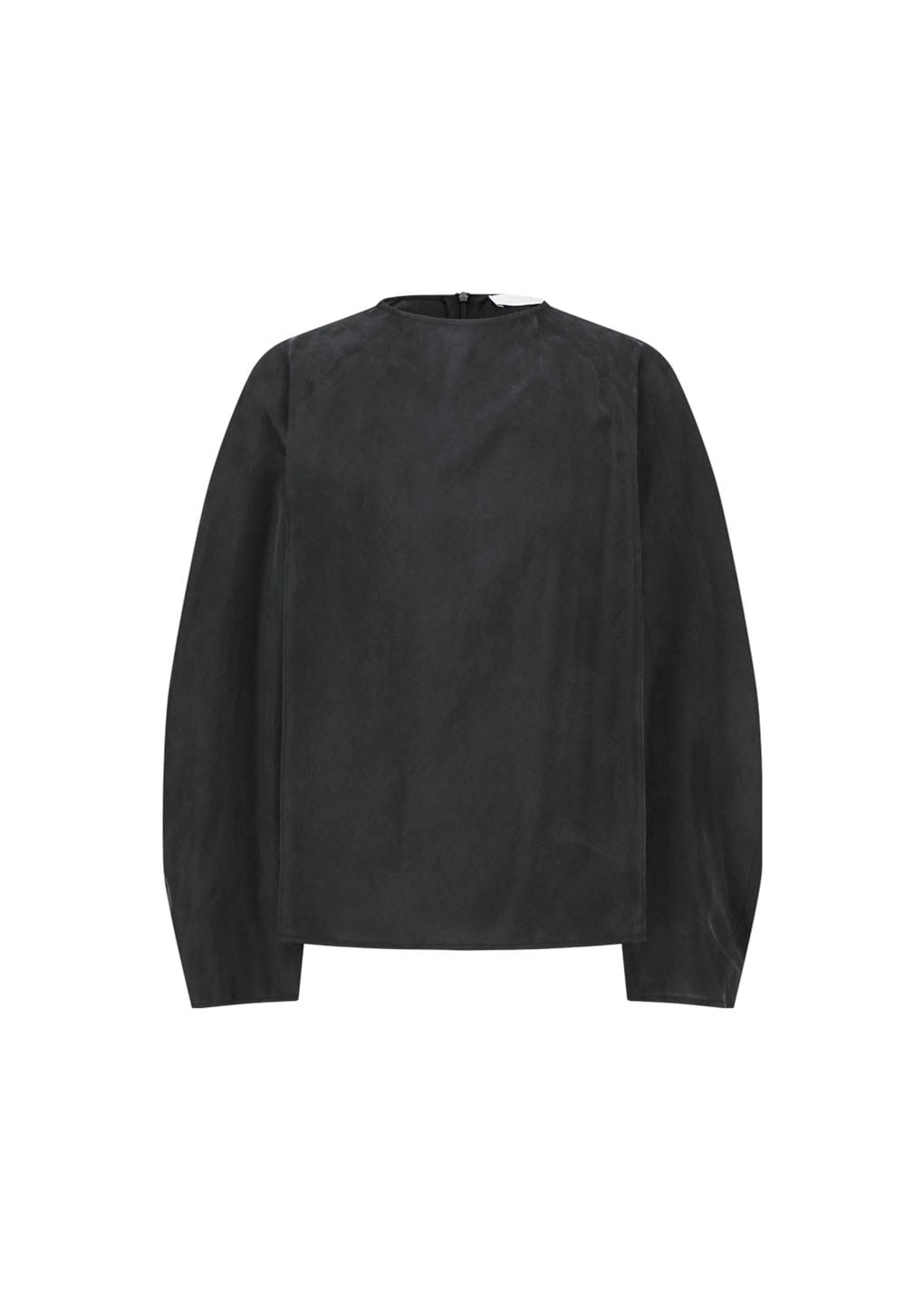 Amomento - Men's Raglan Cupro Top (Charcoal) product image 2 | TRAB K-Fashion Australia