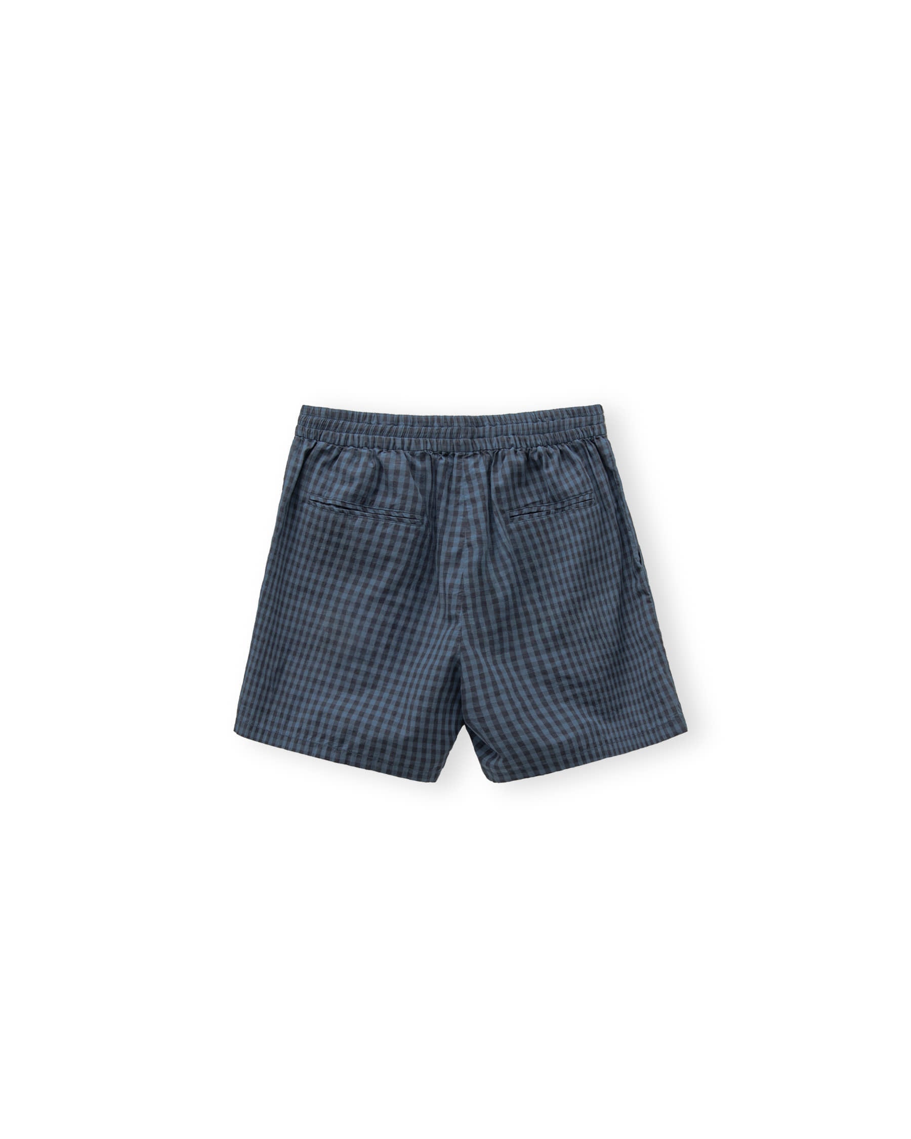 Brownyard - Check Shorts (Blue) product image 5 | TRAB K-Fashion Australia