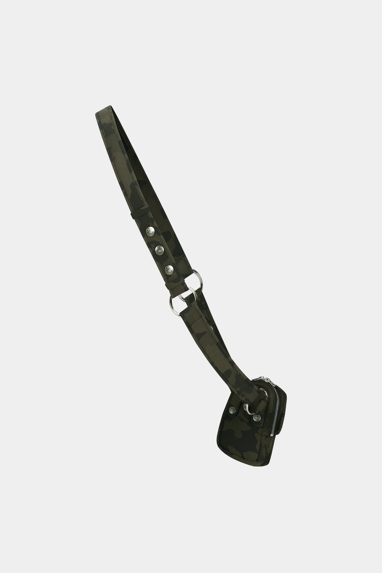 Andersson Bell - Harness Pocket Cross Bag (Green) product image 8 | TRAB K-Fashion Australia