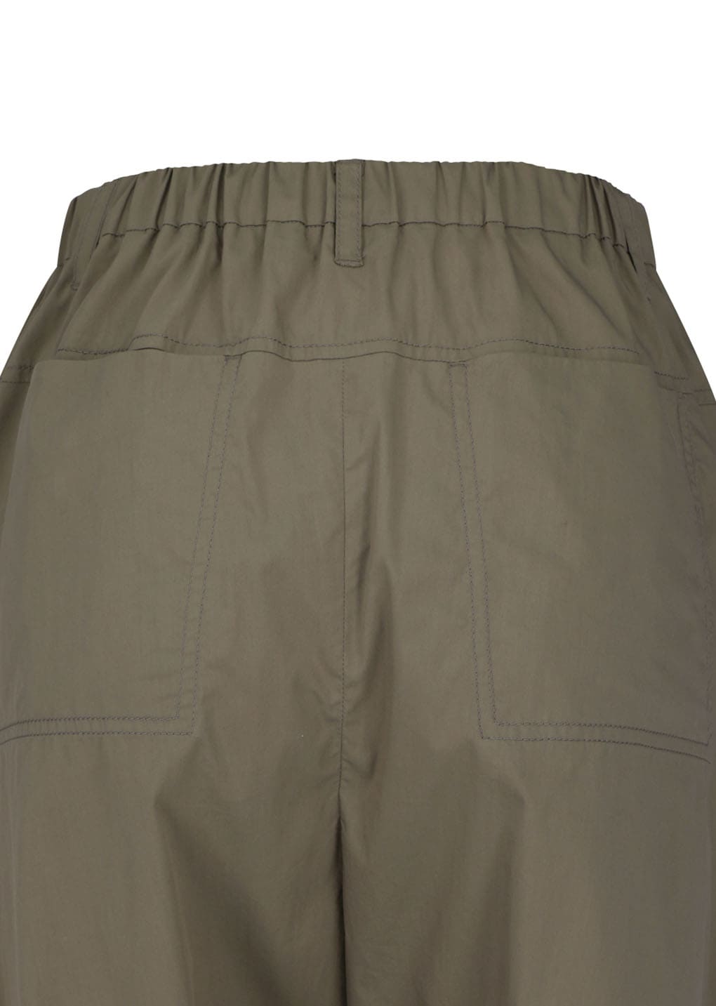 Amomento - Pocket Work Pants (Khaki) product image 12 | TRAB K-Fashion Australia