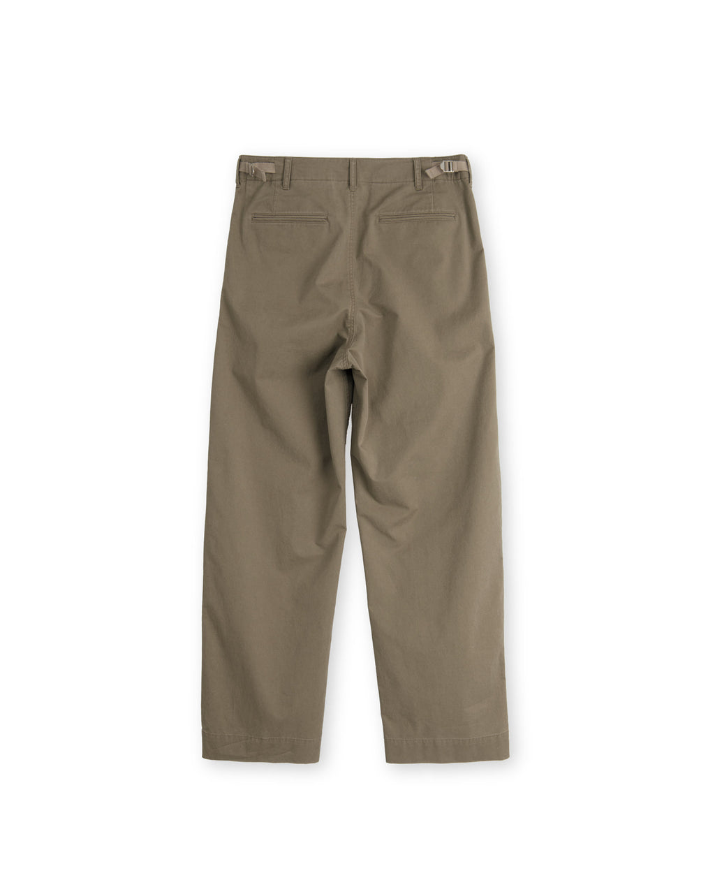 Brownyard - Vintage Cotton Pants (Khaki) product image 5 | TRAB K-Fashion Australia