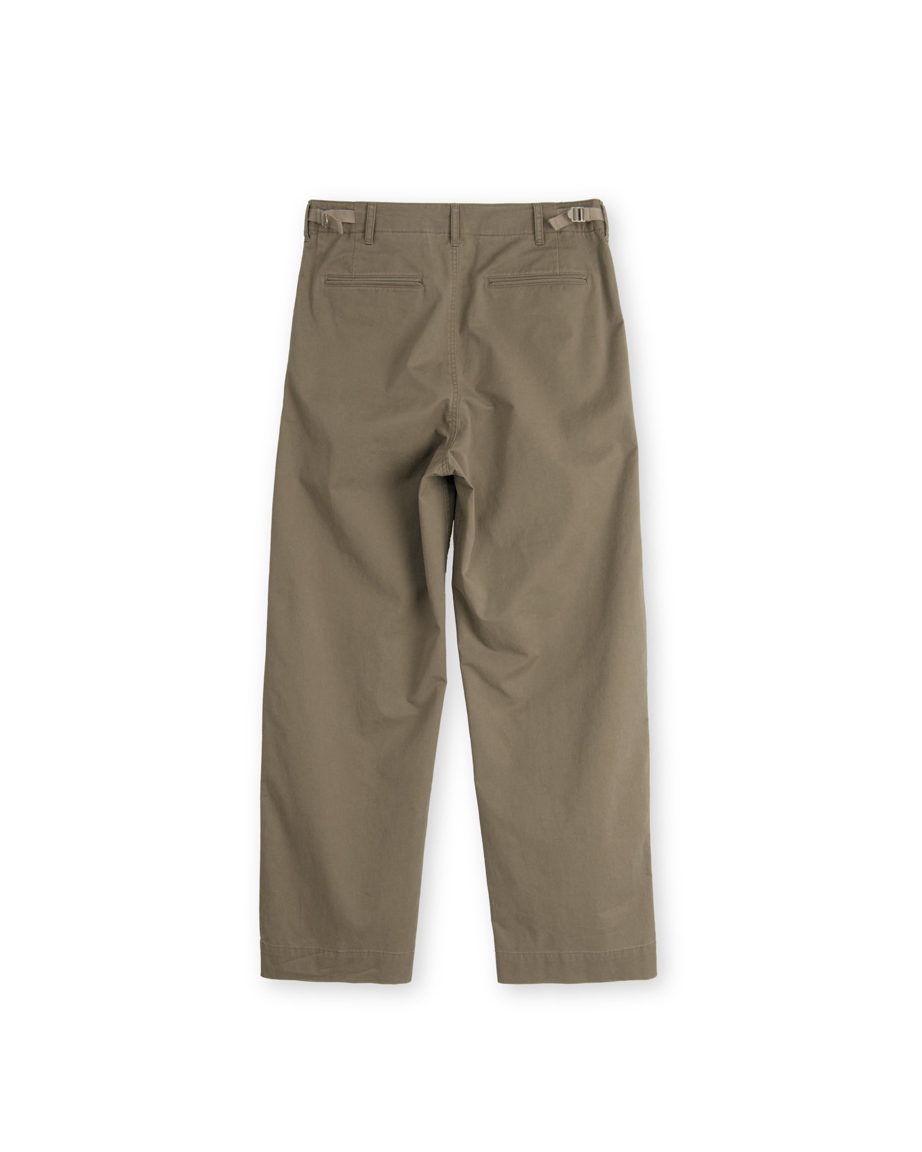 Brownyard - Vintage Cotton Pants (Khaki) product image 5 | TRAB K-Fashion Australia