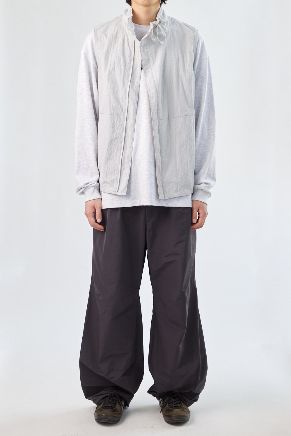 Hatchingroom - String Vest Light (Grey) product image 11 | TRAB K-Fashion Australia