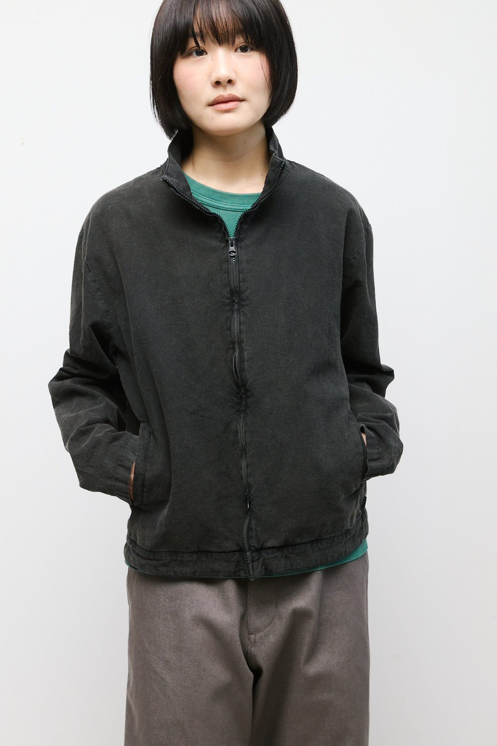 Hatchingroom - Track Jacket (Black) product image 12 | TRAB K-Fashion Australia