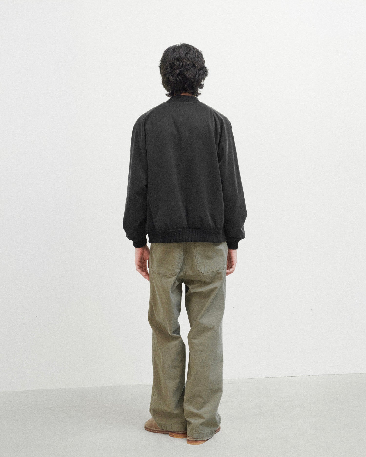 Brownyard - Vintage Souvenir Jacket (Black) product image 3 | TRAB K-Fashion Australia