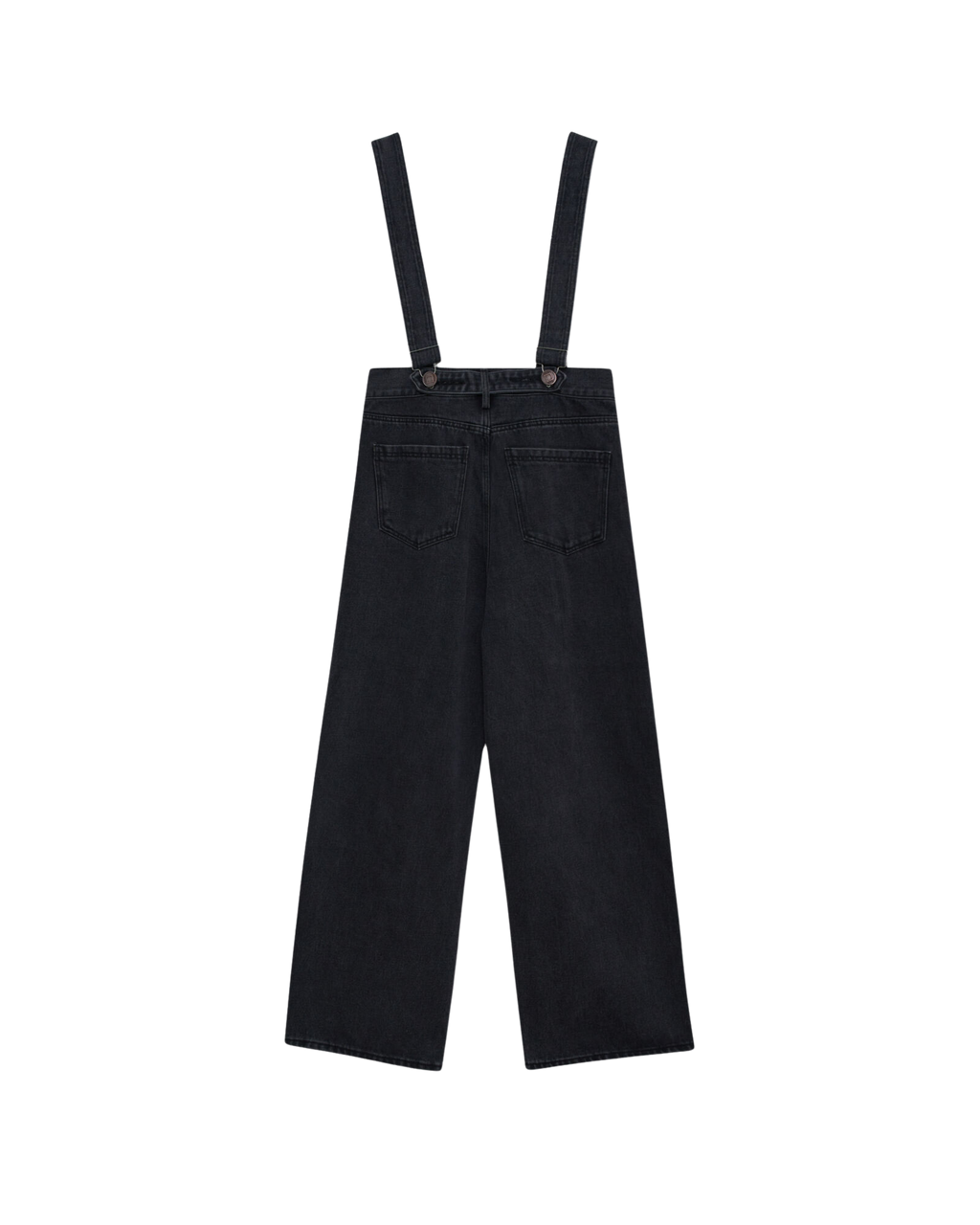 Kimhe Kim - Two Pocket Overall (Black) product image 8 | TRAB K-Fashion Australia