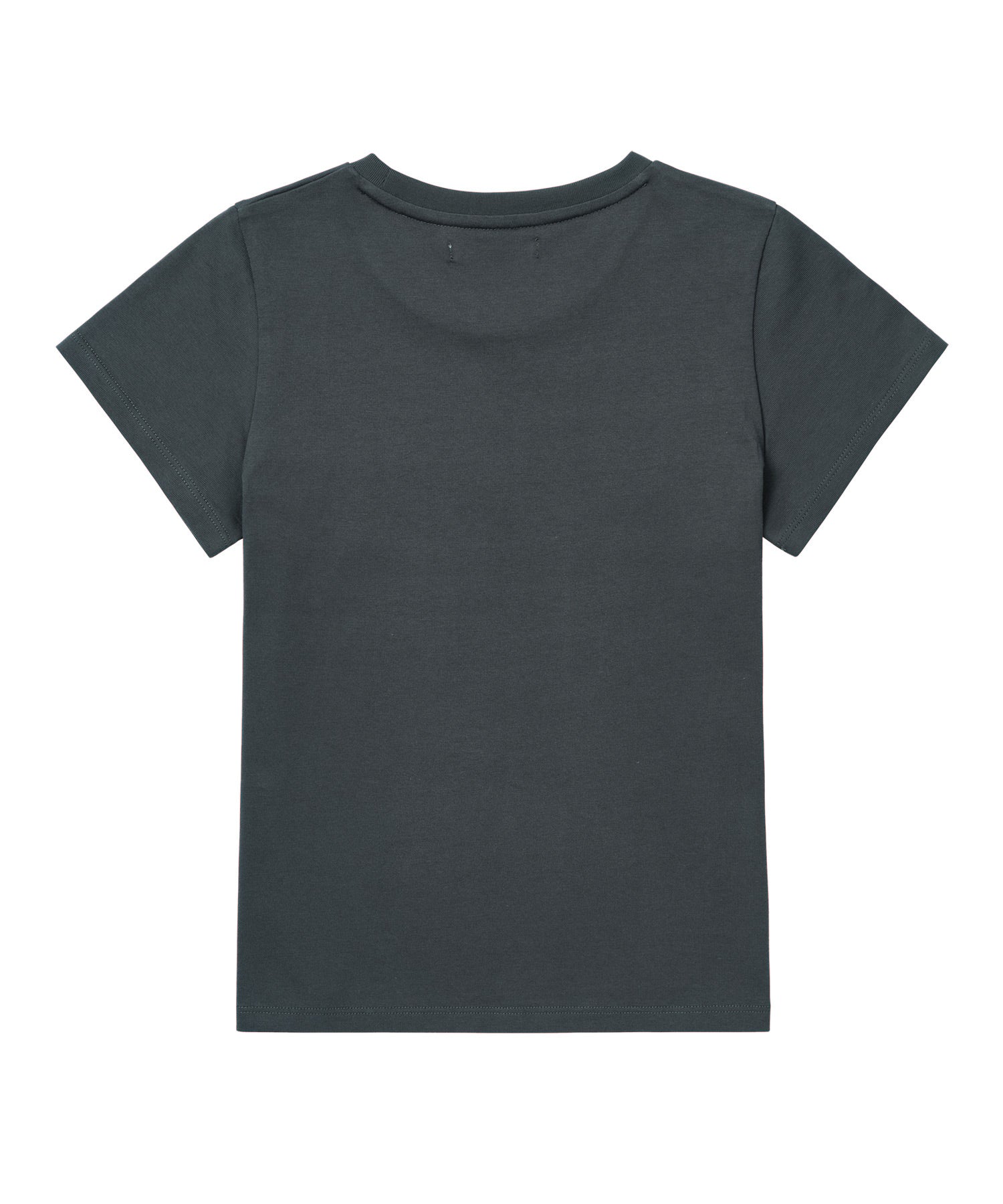 Coyseio - Symbol Logo T-Shirt (Charcoal) product image 15 | TRAB K-Fashion Australia