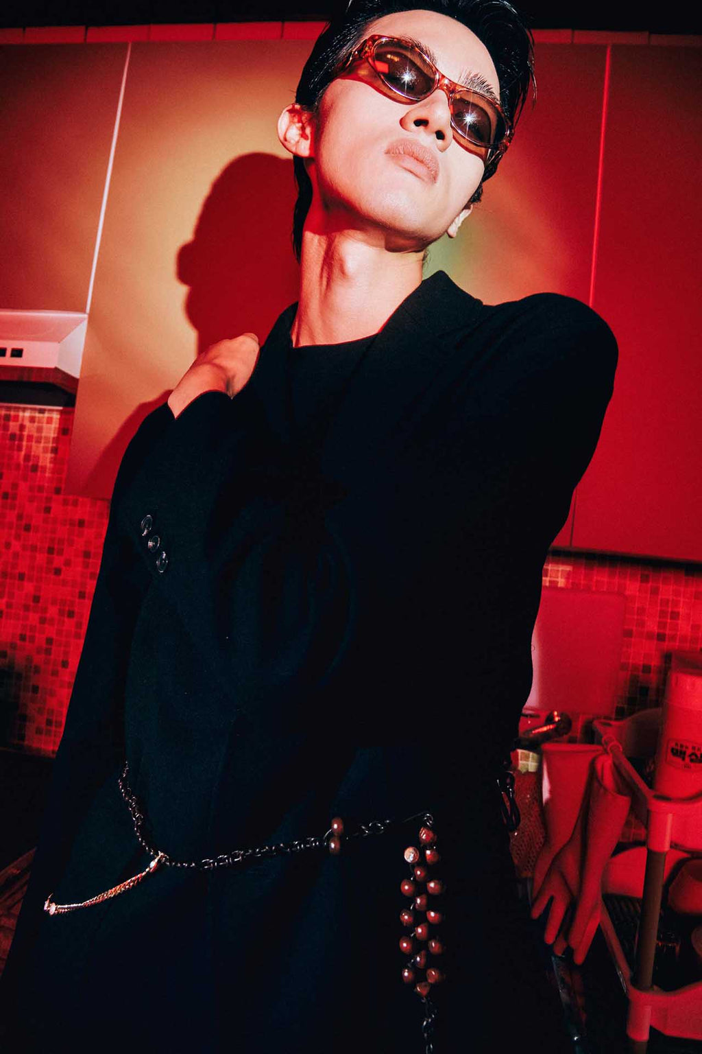 Ioedle - Cargo Wool Pants (OC2) product image 13 | TRAB K-Fashion Australia