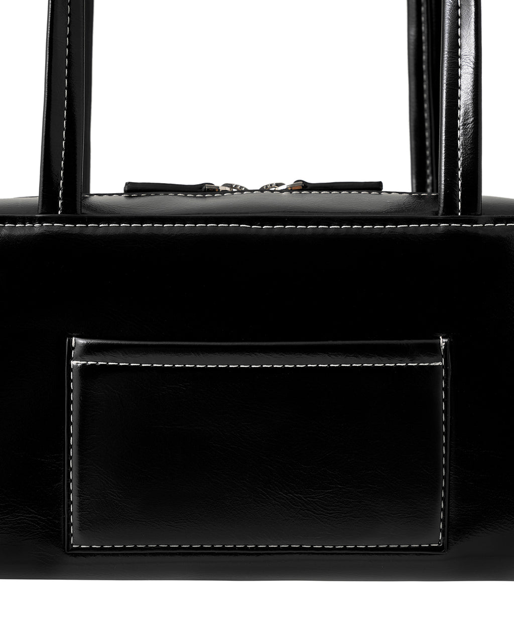 Stand Oil - Post bag (Black) product image 5 | TRAB K-Fashion Australia