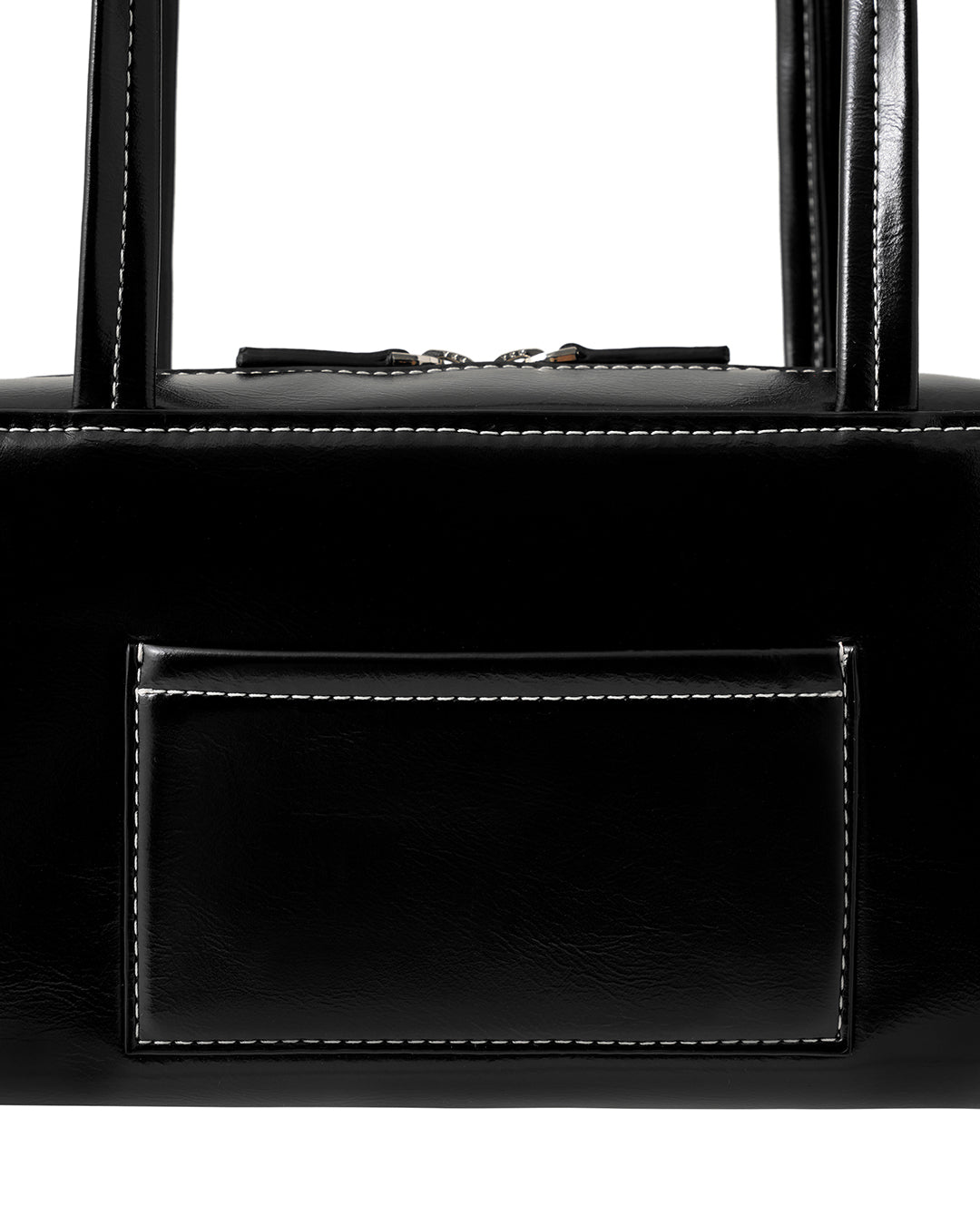 Stand Oil - Post bag (Black) product image 5 | TRAB K-Fashion Australia