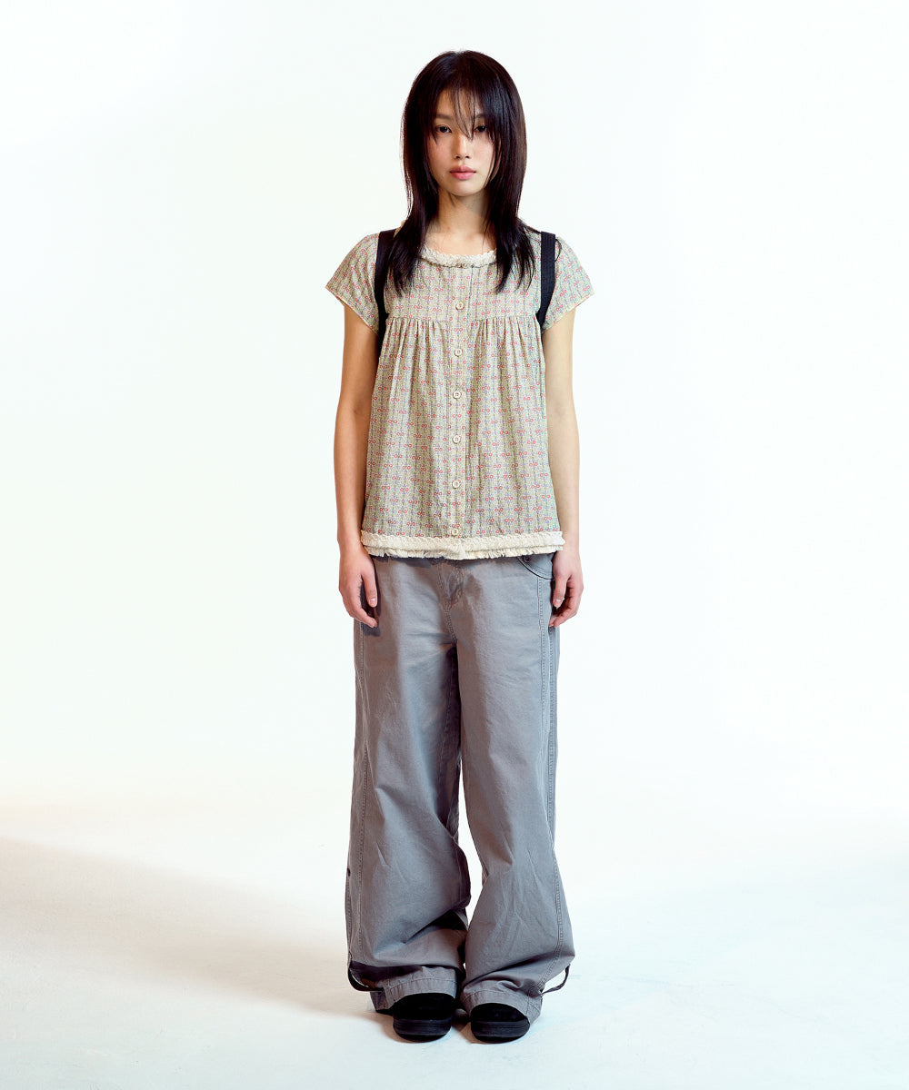Coyseio - Coy Backpack (Brown) product image 2 | TRAB K-Fashion Australia