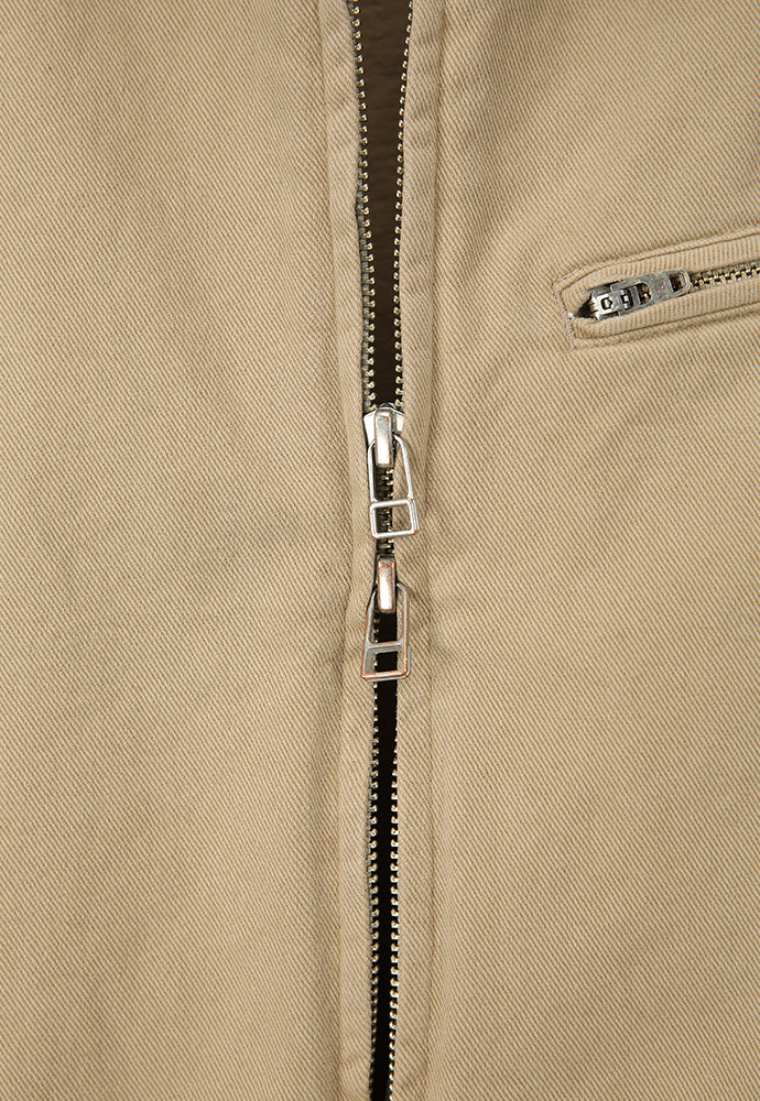 Art if acts - Hillside Work Jacket (Beige) product image 13 | TRAB K-Fashion Australia