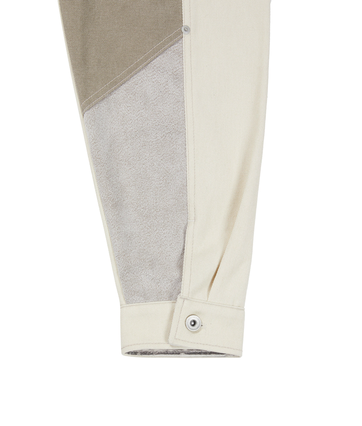XLIM - Ep.10 04 Jacket (Ivory) product image 16 | TRAB K-Fashion Australia