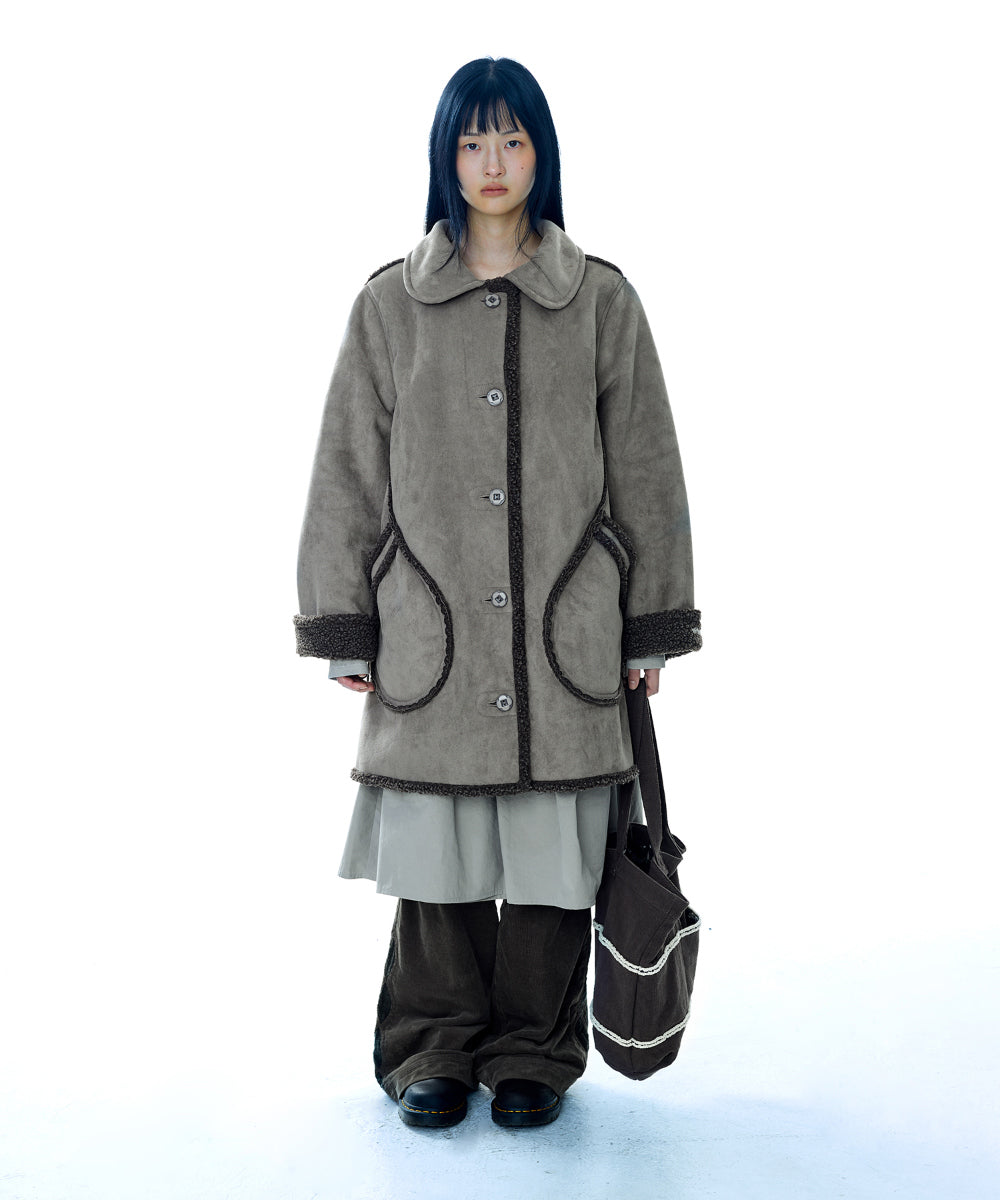 Coyseio - Moko Reversible Tote Bag (Brown) product image 11 | TRAB K-Fashion Australia