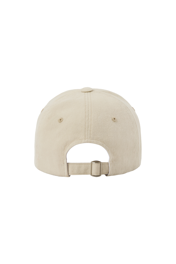 Deinet - Deinet Logo Cap (Beige) product image 8 | TRAB K-Fashion Australia