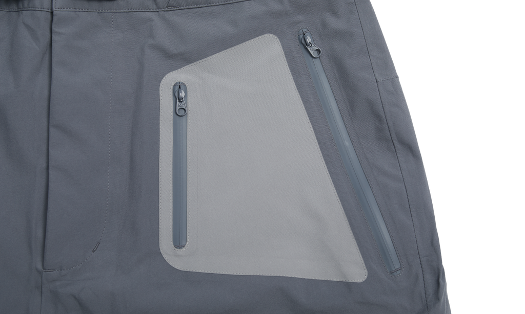 San San Gear - 3L Windblock Pants (Blue Charcoal) product image 9 | TRAB K-Fashion Australia