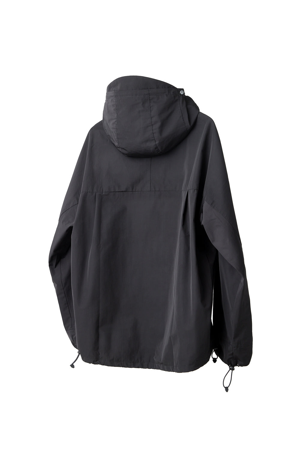 Hatchingroom - Berger Parka V2 (Black) product image 4 | TRAB K-Fashion Australia
