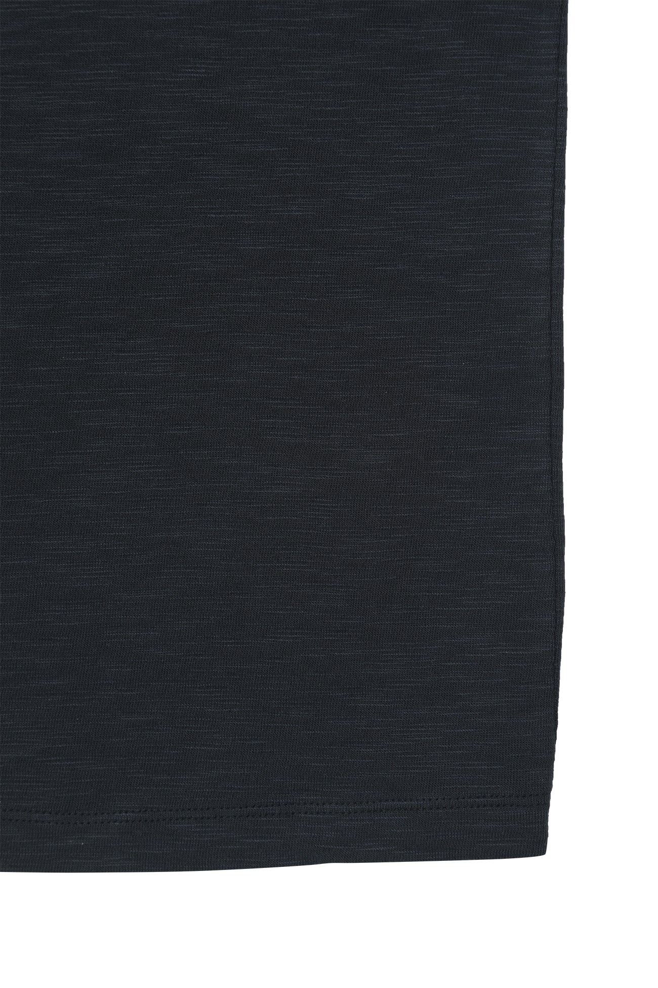 Deinet - Off Shoulder Graphic T-Shirt (Navy) product image 5 | TRAB K-Fashion Australia