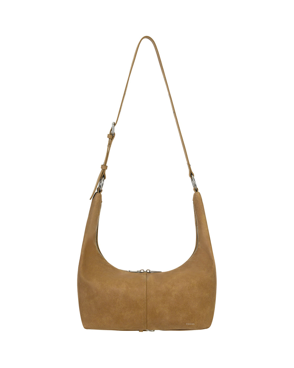 Stand Oil - Tickle Bag (Camel) product image 3 | TRAB K-Fashion Australia