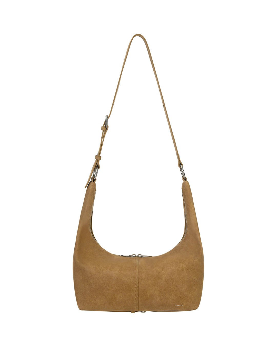 Stand Oil - Tickle Bag (Camel) product image 3 | TRAB K-Fashion Australia