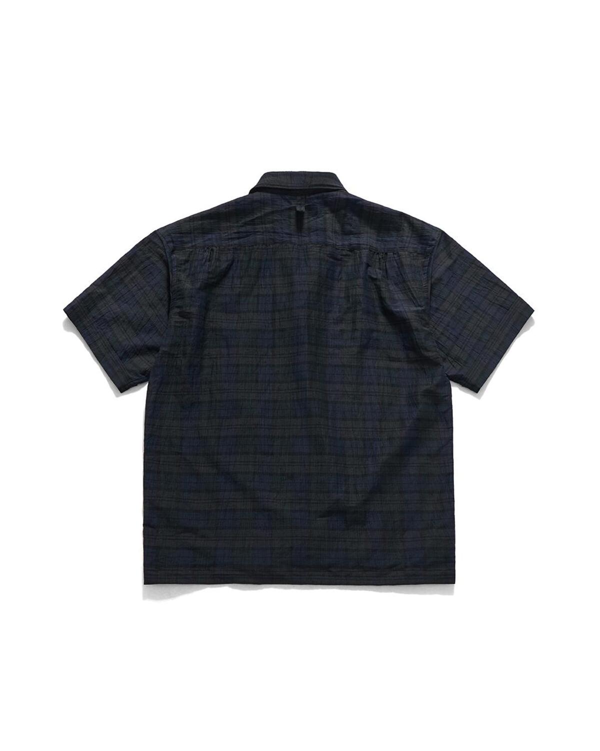 Eastlogue - Nomad Half Shirts (Black Watch Check) product image 6 | TRAB K-Fashion Australia