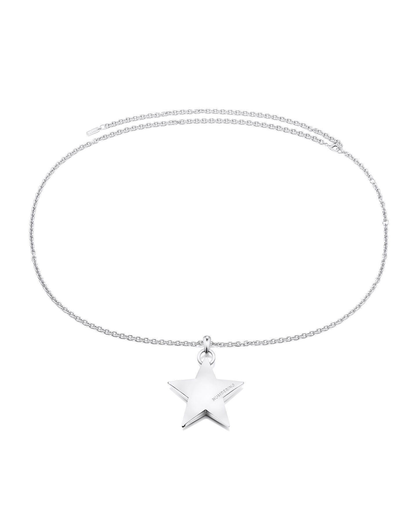 Numbering - Multi Star Locket Pendant #5005 product image 8 | TRAB K-Fashion Australia