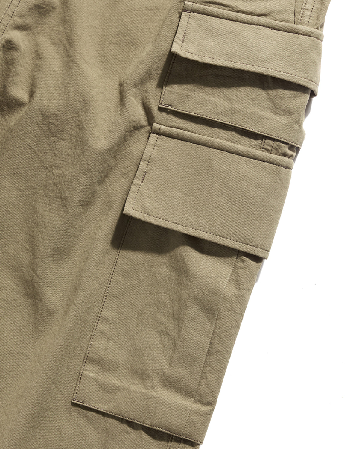 Eastlogue - 7p Cargo Trousers (Sand Beige) product image 4 | TRAB K-Fashion Australia