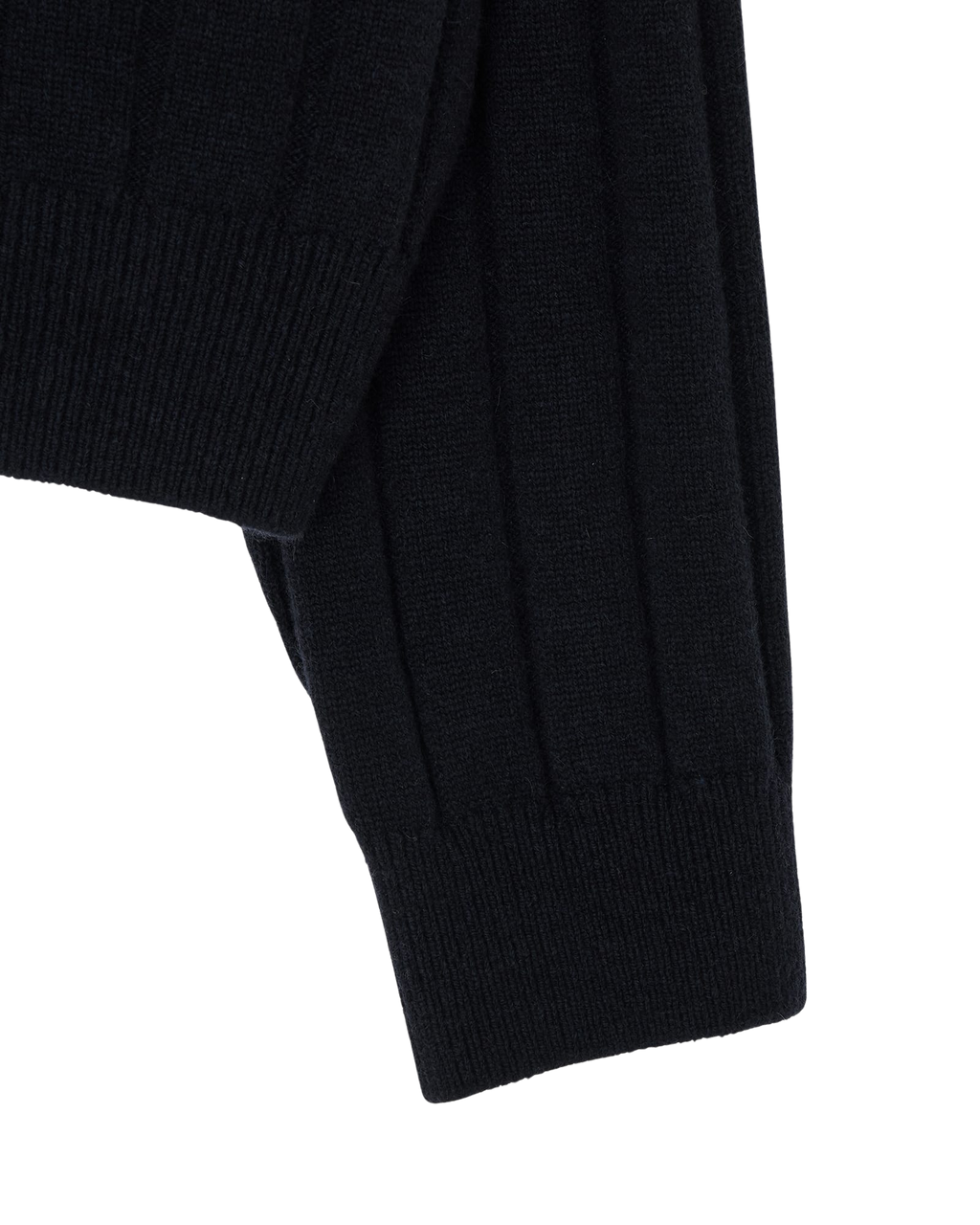 Kimhe Kim - V-Neck Cardigan (Black) product image 14 | TRAB K-Fashion Australia