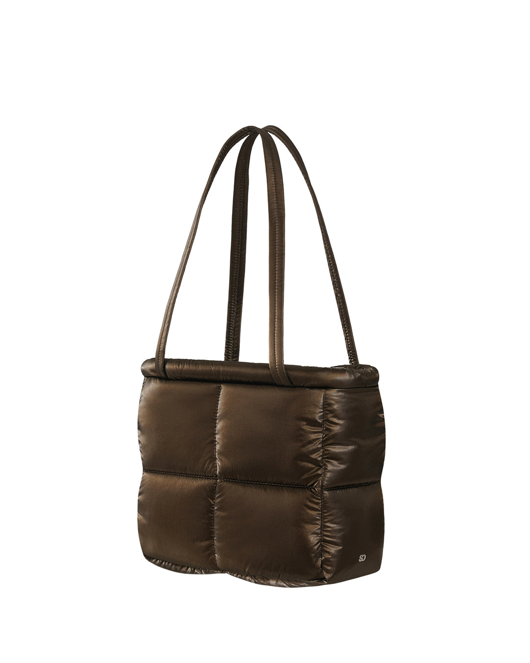 Stand Oil - Bubble Bag Mini (Maroon) product image 2 | TRAB K-Fashion Australia