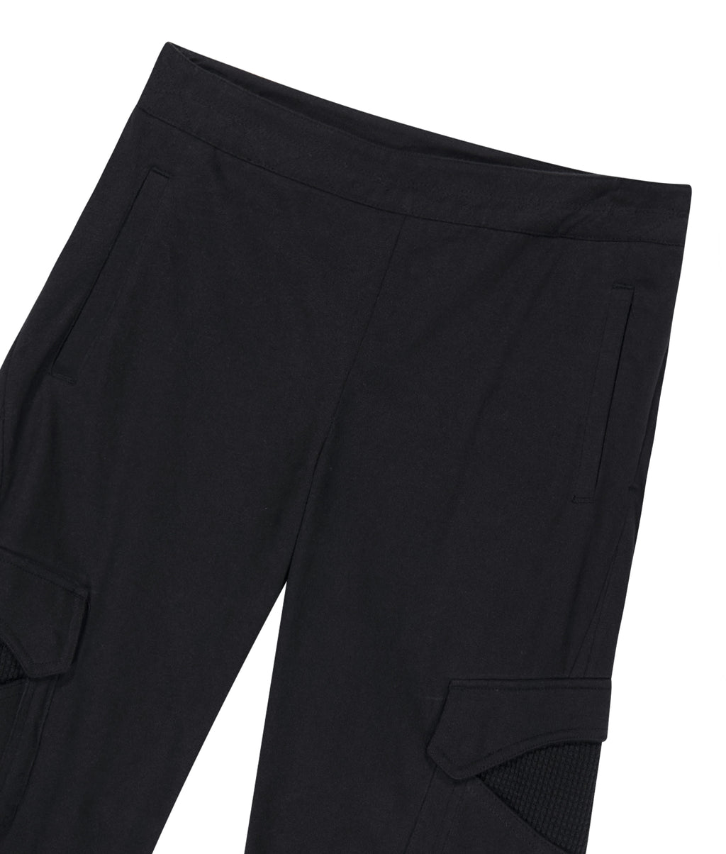 XLIM - Ep.8 Women 02 Trousers (Black) product image 9 | TRAB K-Fashion Australia