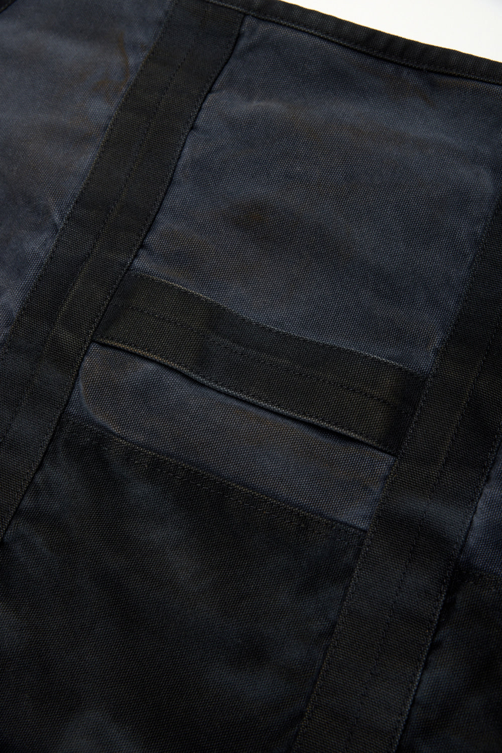 Hatchingroom - VTG Canvas Bag (Black) product image 4 | TRAB K-Fashion Australia