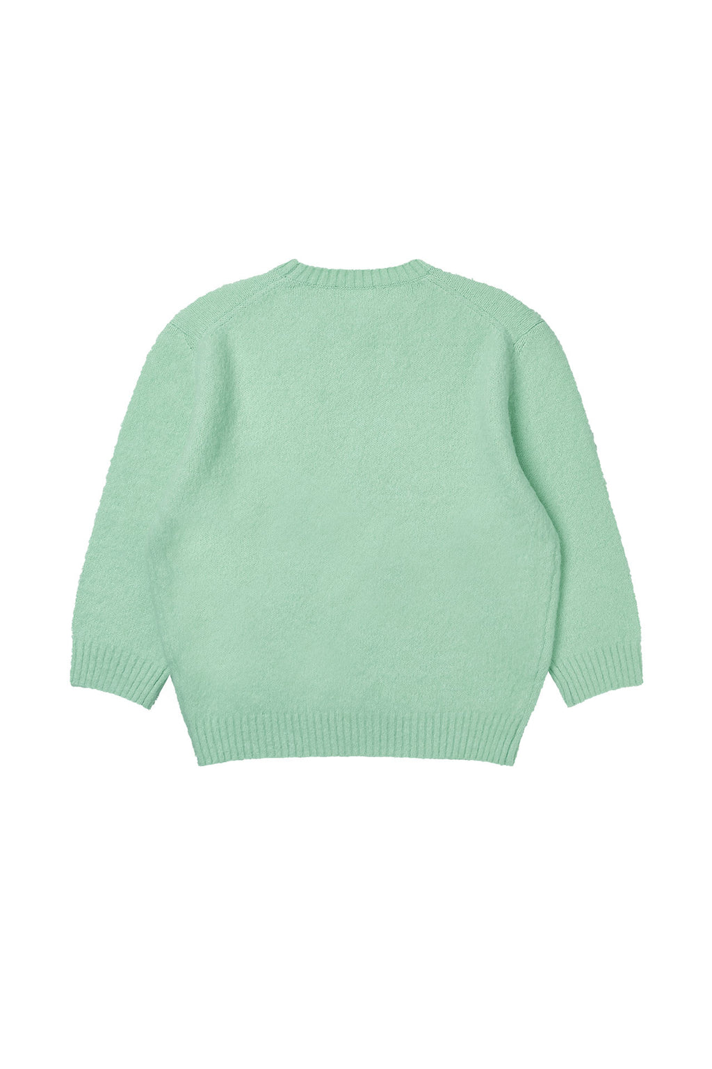 Stu - Boucle Quarter Sleeve (Mint) product image 17 | TRAB K-Fashion Australia