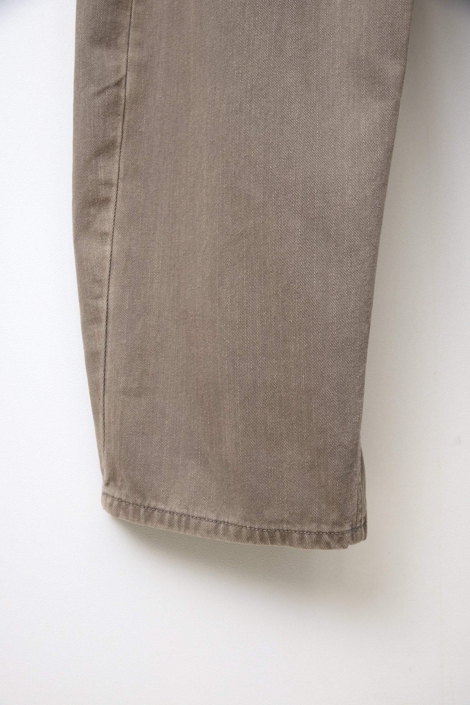 Hatchingroom - Curve Jeans Washed (Beige) product image 7 | TRAB K-Fashion Australia
