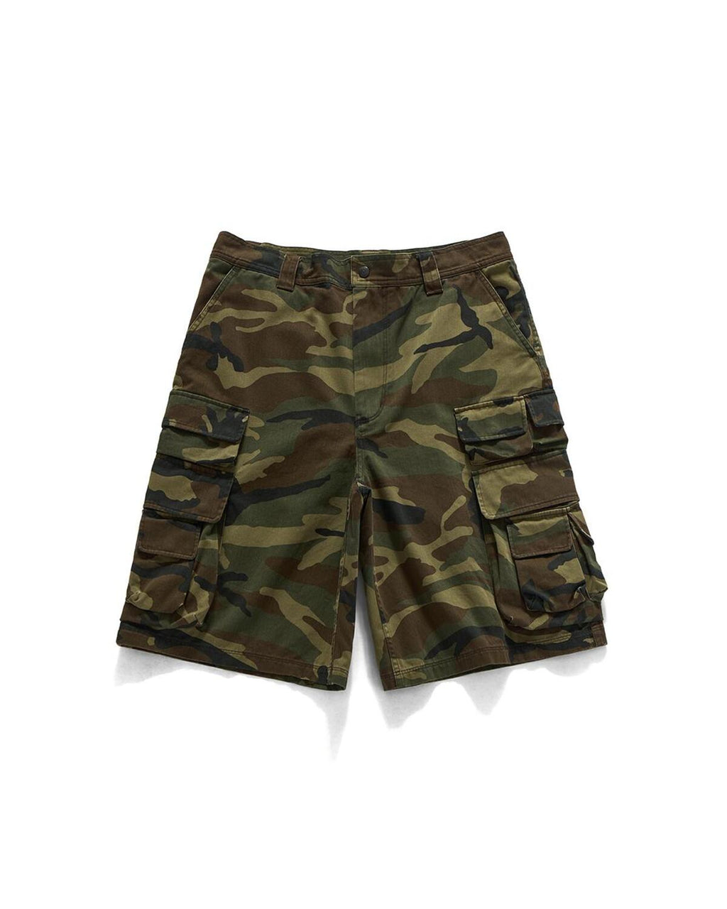 Eastlogue - Cameraman Shorts (Camo) product image 5 | TRAB K-Fashion Australia