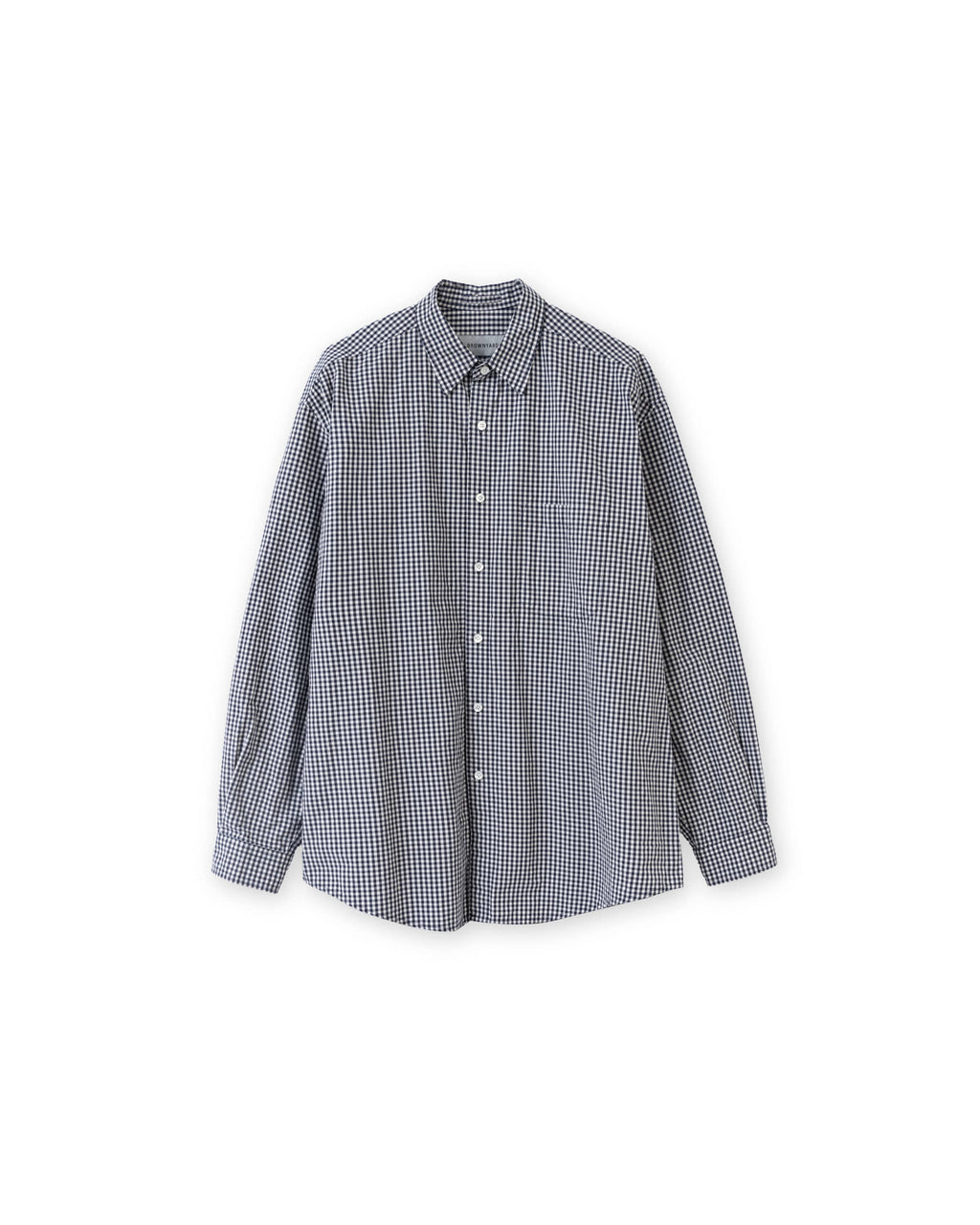 Brownyard - Steady Shirt (Dark Navy) product image 6 | TRAB K-Fashion Australia