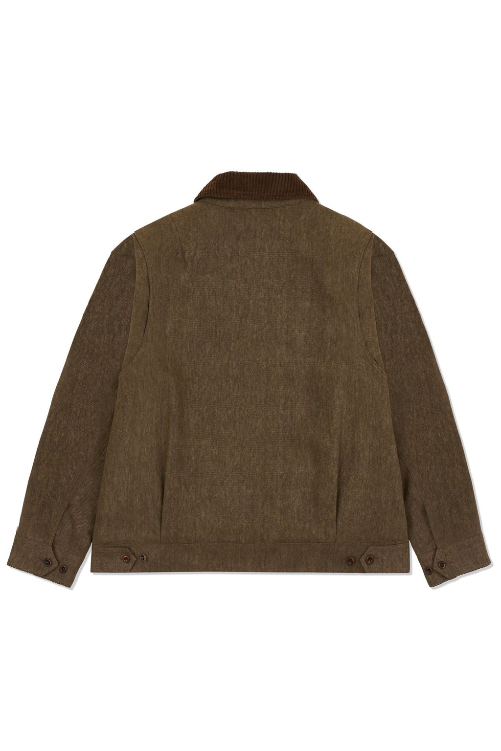 Ioedle - Headlight Quilted Heavy Jacket (Brown) product image 3 | TRAB K-Fashion Australia