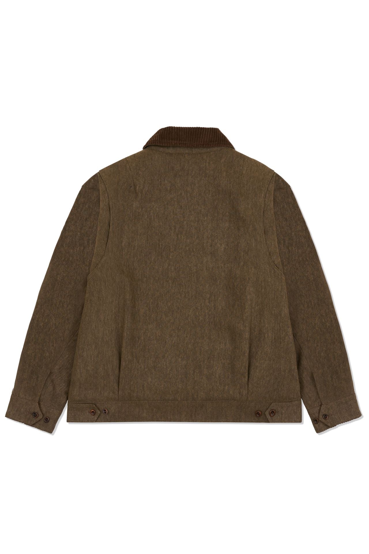 Ioedle - Headlight Quilted Heavy Jacket (Brown) product image 3 | TRAB K-Fashion Australia