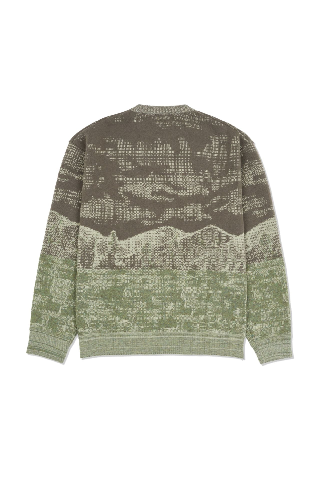 Ioedle - Night Guide Jacquard Knit (Gray) product image 3 | TRAB K-Fashion Australia