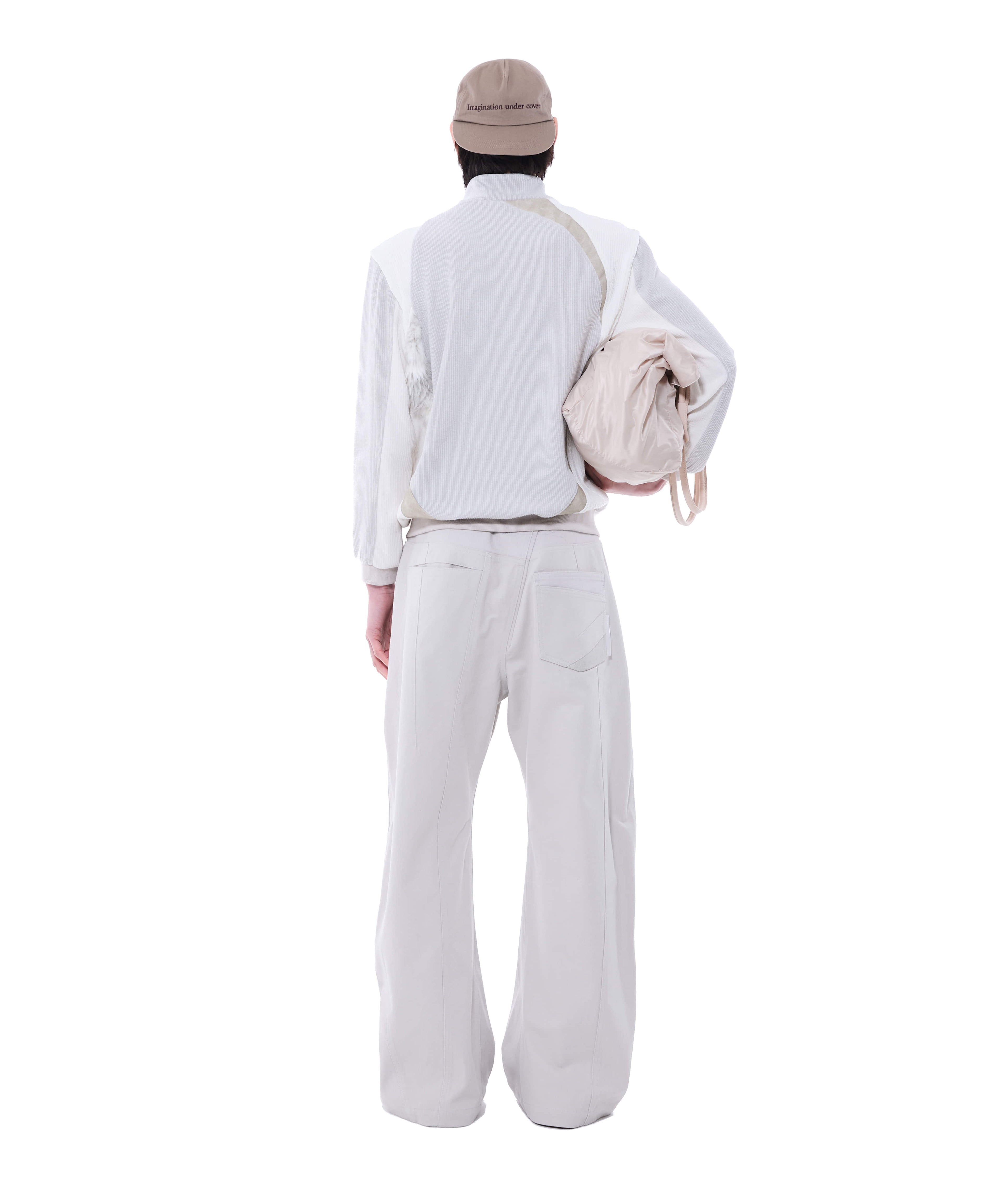 XLIM - Ep.9 02 Bag (Ivory) product image 3 | TRAB K-Fashion Australia