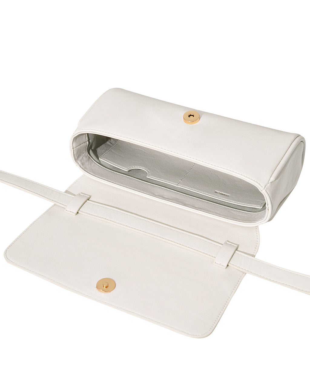 Stand Oil - Butter bag Classic (Cream) product image 7 | TRAB K-Fashion Australia