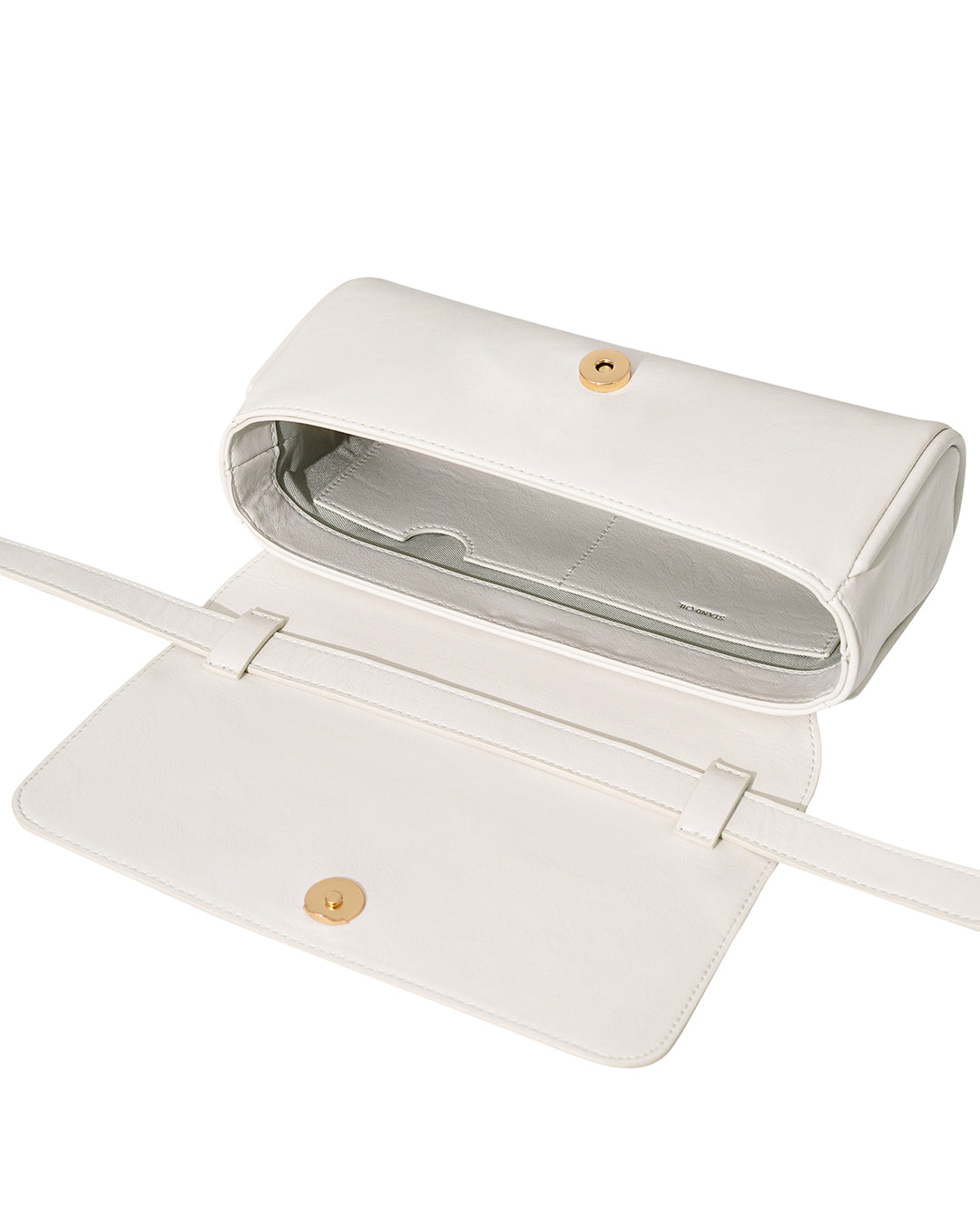 Stand Oil - Butter bag Classic (Cream) product image 7 | TRAB K-Fashion Australia