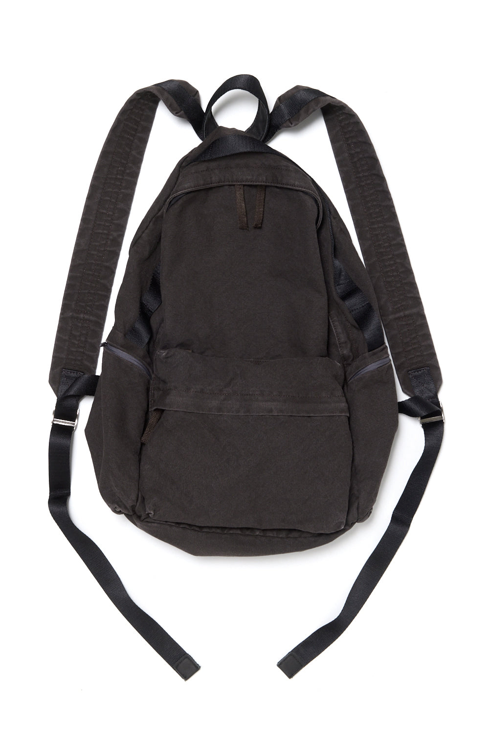 Hatchingroom - VTG Backpack Charcoal (Brown) product image 1 | TRAB K-Fashion Australia