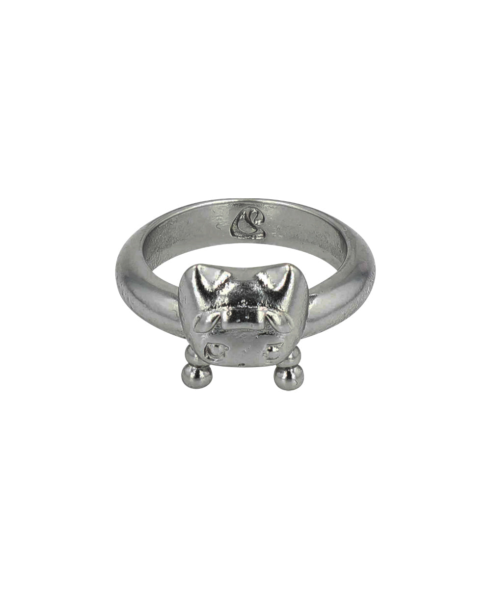 Coyseio - Trinh Ring Chrome product image 5 | TRAB K-Fashion Australia